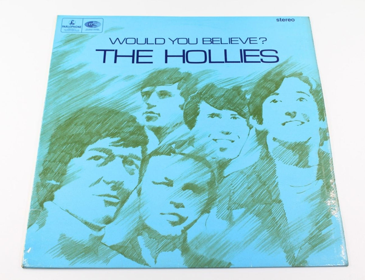 Hollies - Would You Believe?