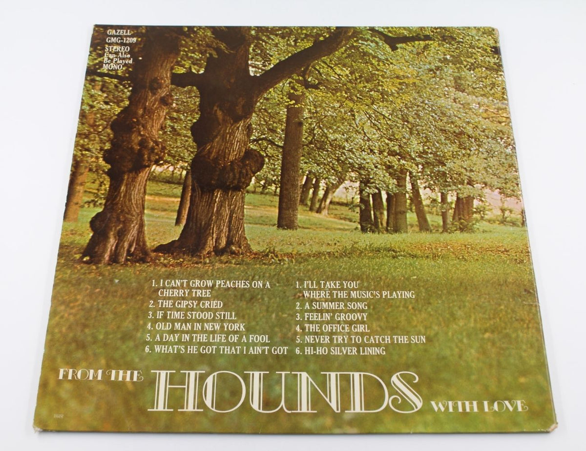 Hounds - From The Hounds With Love