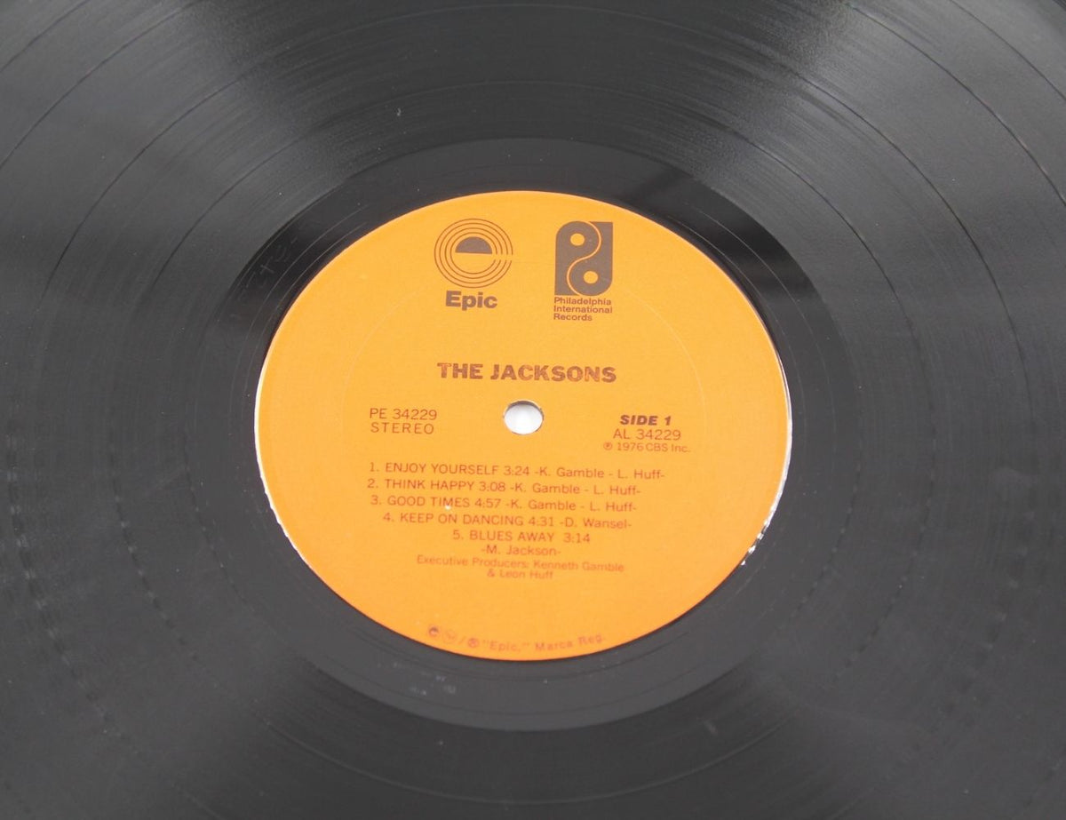 The Jacksons - Same