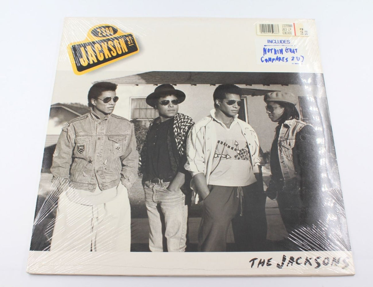 The Jacksons - 2300 Jackson Street
