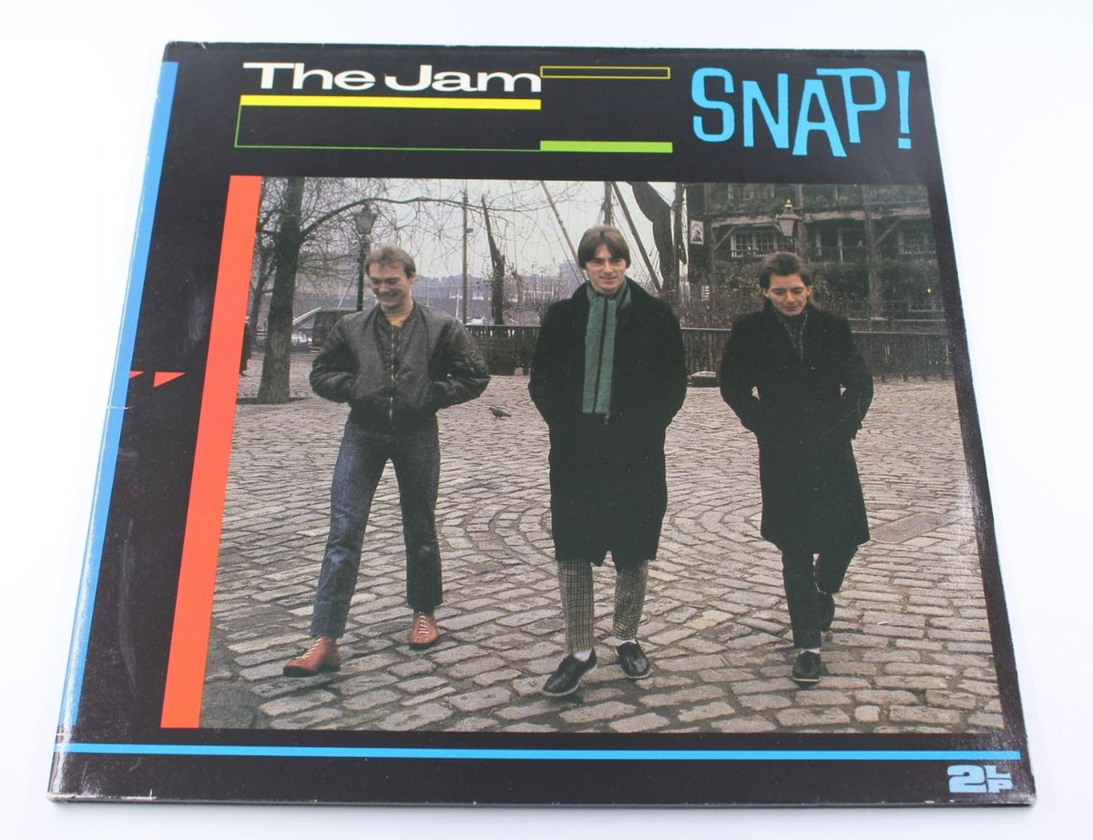 The Jam - Snap!