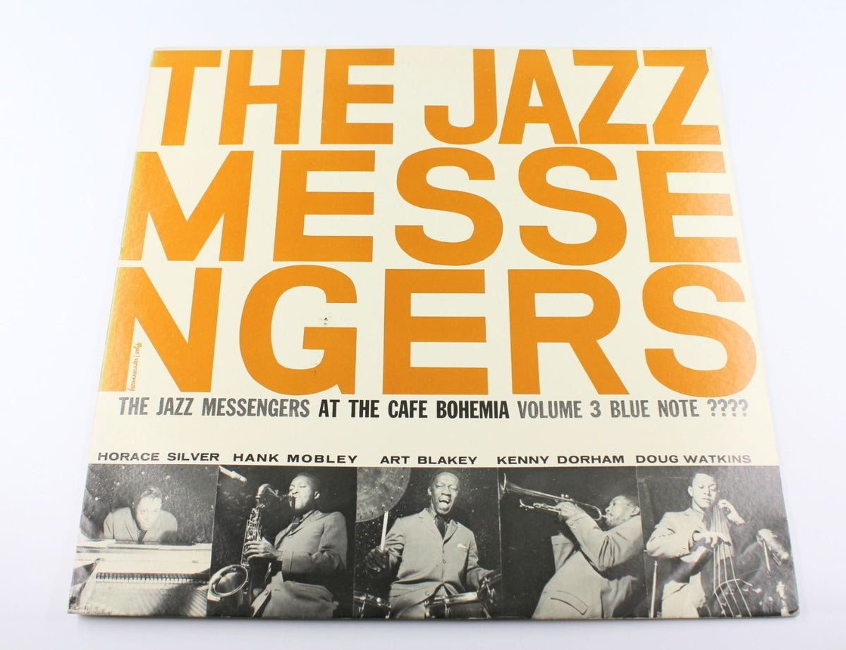 Jazz Messengers - At The Cafe Bohemia Volume 3