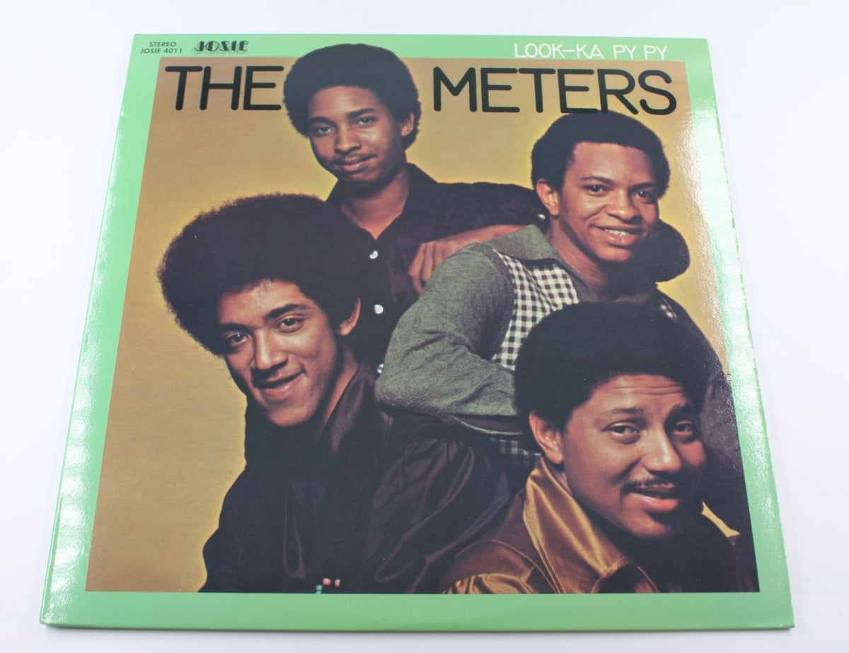Meters - Look-Ka Py Py
