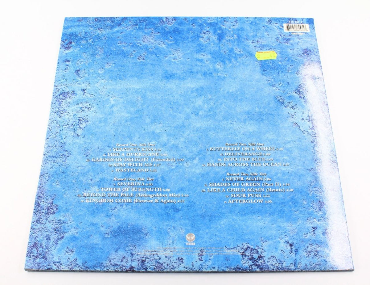 Mission - Sum And Substance