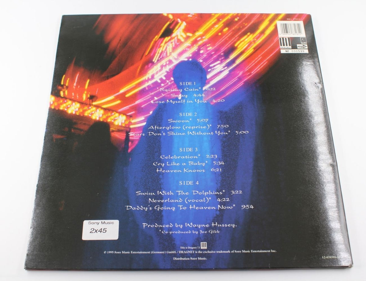 Mission - Neverland