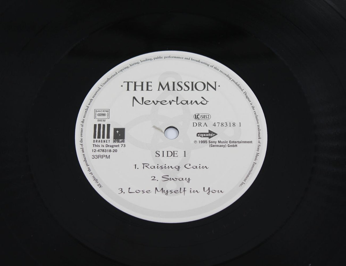 Mission - Neverland