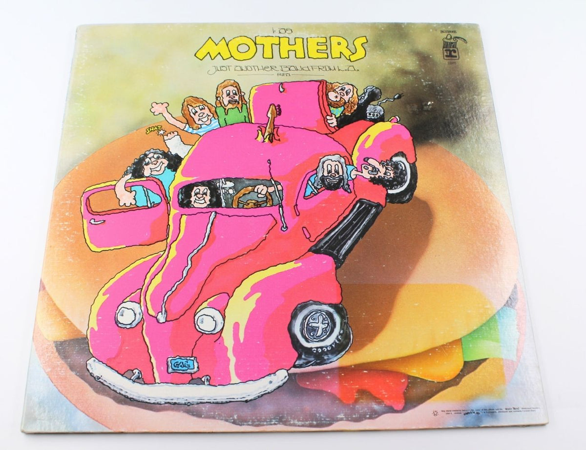 Mothers - Just Another Band From L.A.
