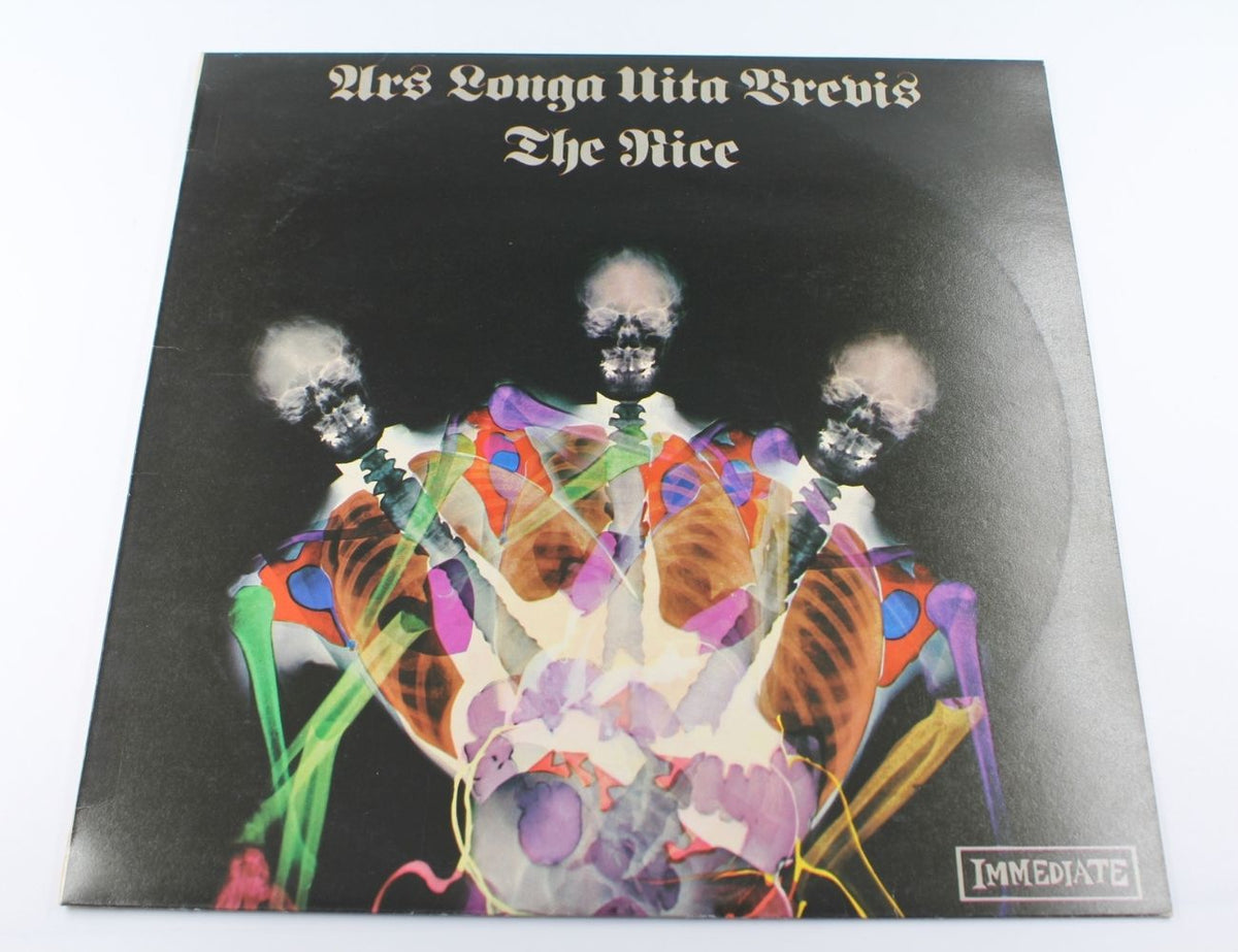 Nice - Ars Longa Vita Brevis