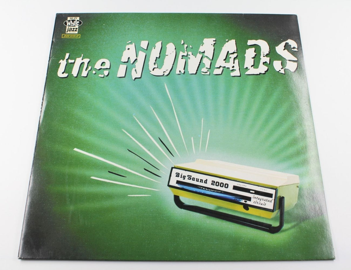 Nomads - Big Sound 2000