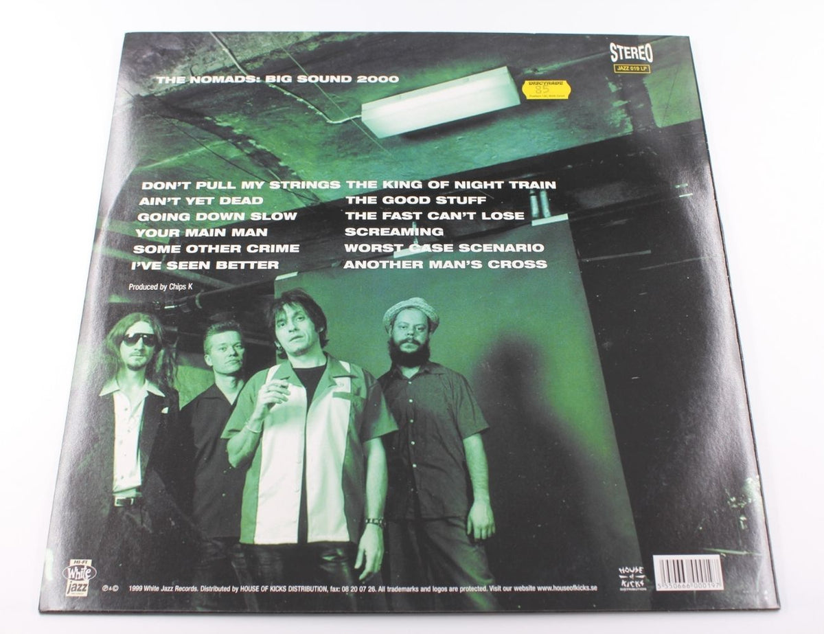 Nomads - Big Sound 2000