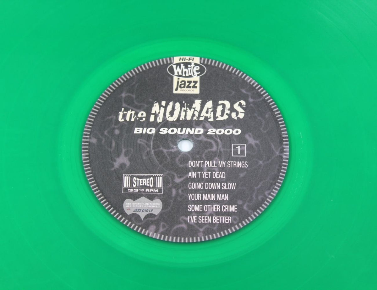 Nomads - Big Sound 2000