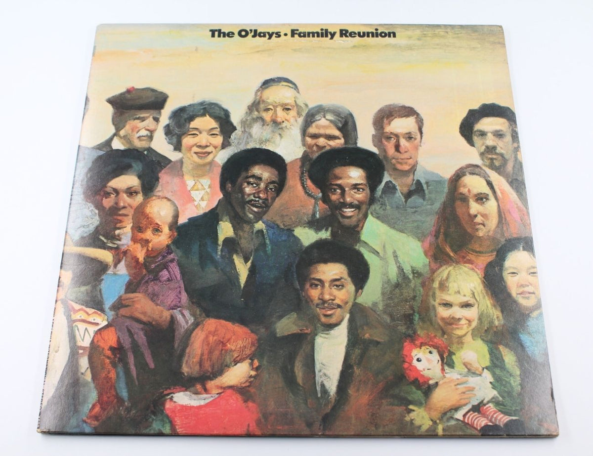 O&#39;Jays - Family Reunion
