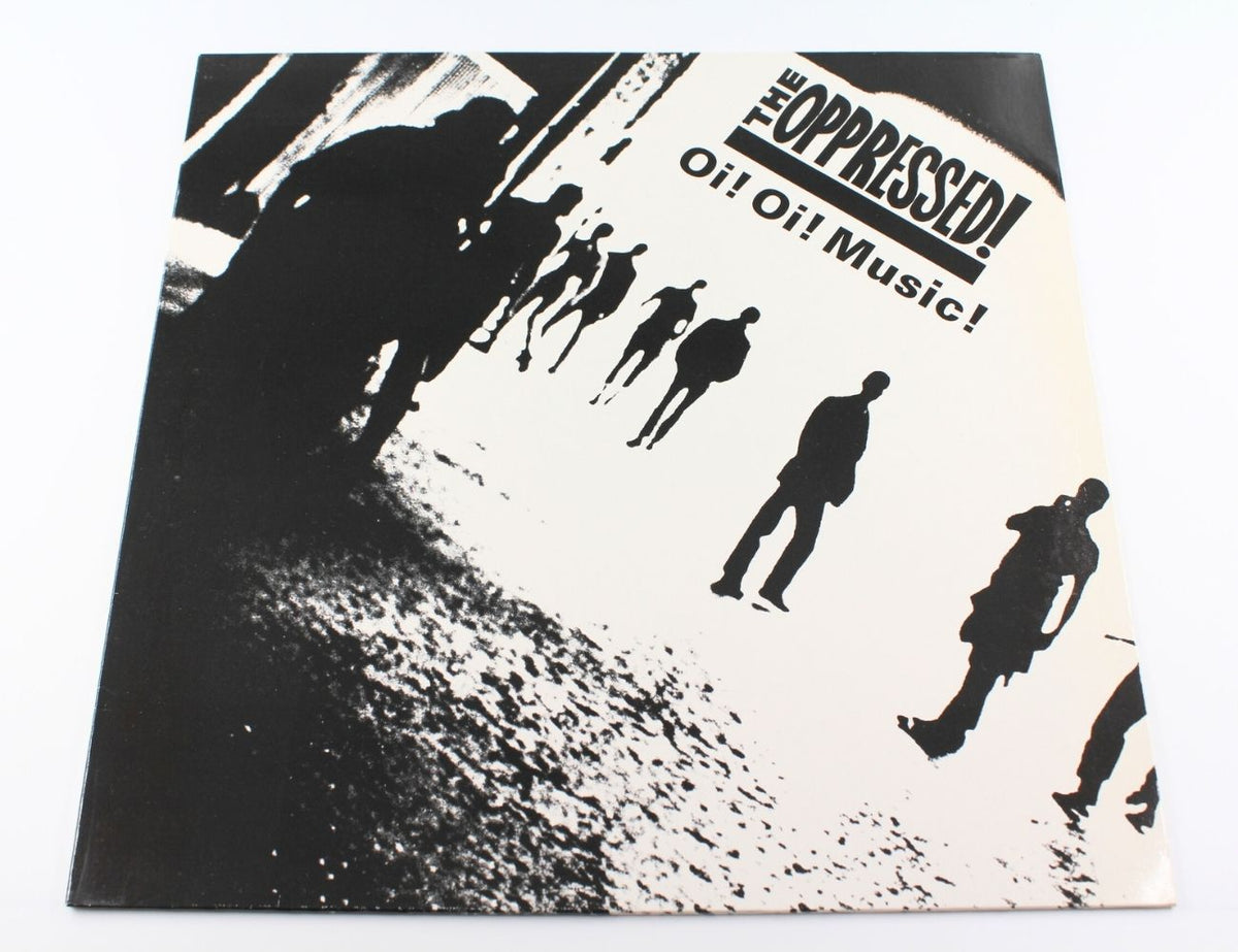 Oppressed! - Oi! Oi! Music!