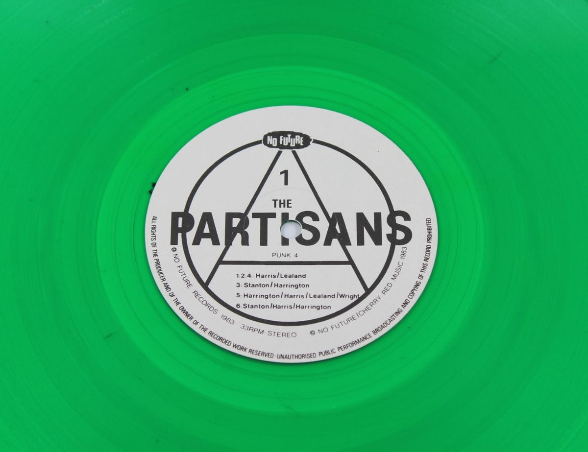 The Partisans - Same