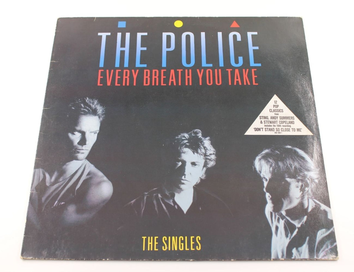Police - Every Breath You Take (The Singles)