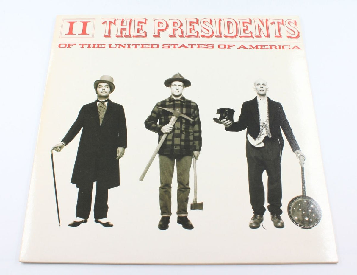 Presidents Of The United States Of America - II