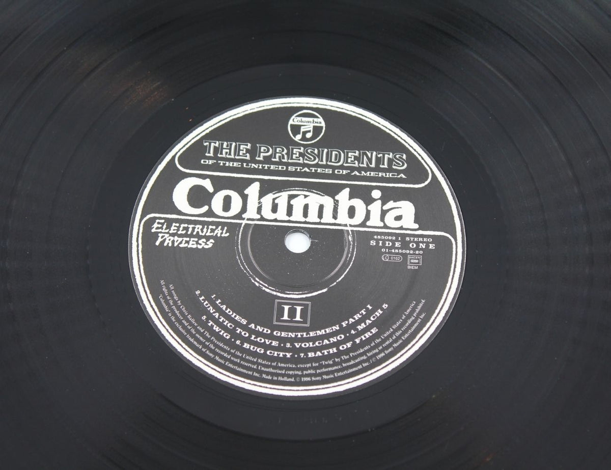 Presidents Of The United States Of America - II