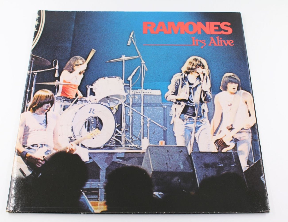 Ramones - It&#39;s Alive