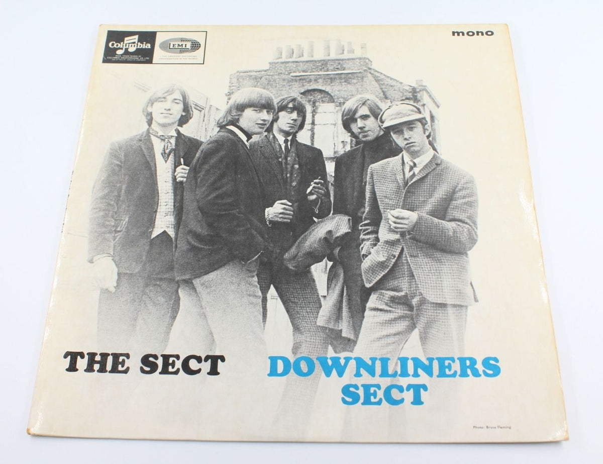 Downliners Sect - The Sect