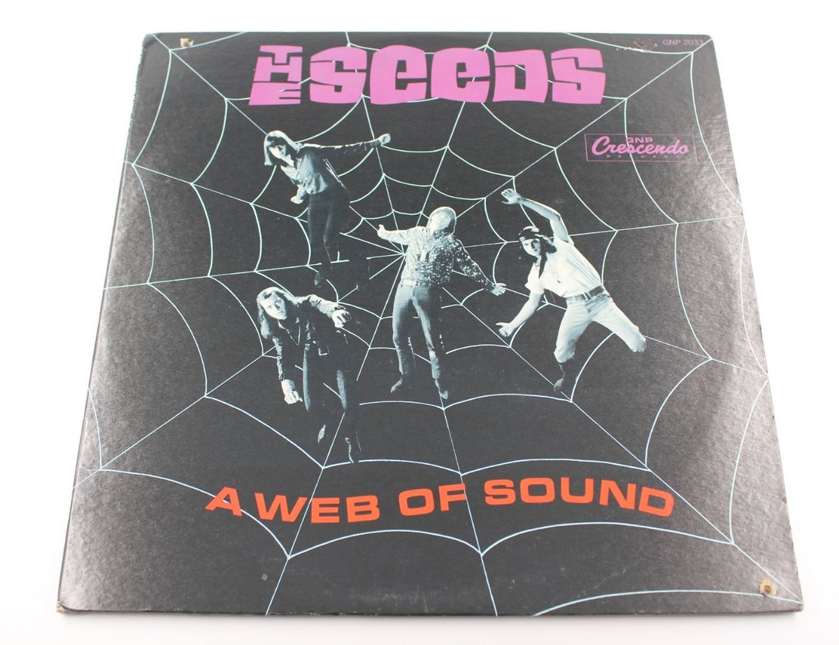 Seeds - A Web of Sound