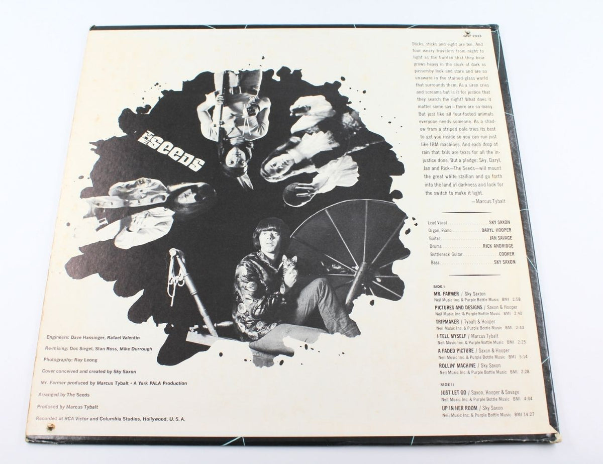 Seeds - A Web of Sound