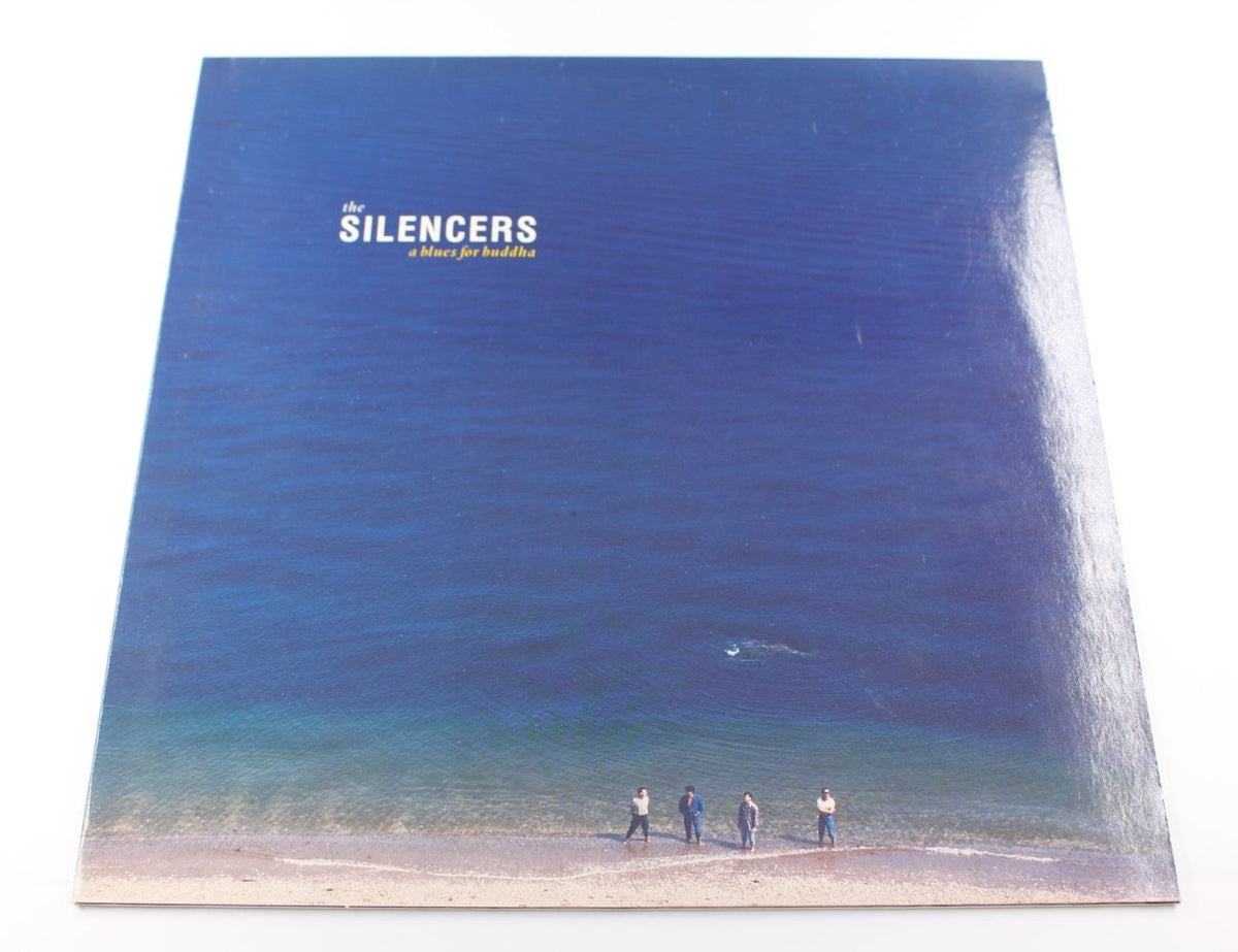 Silencers - A Blues For Buddha