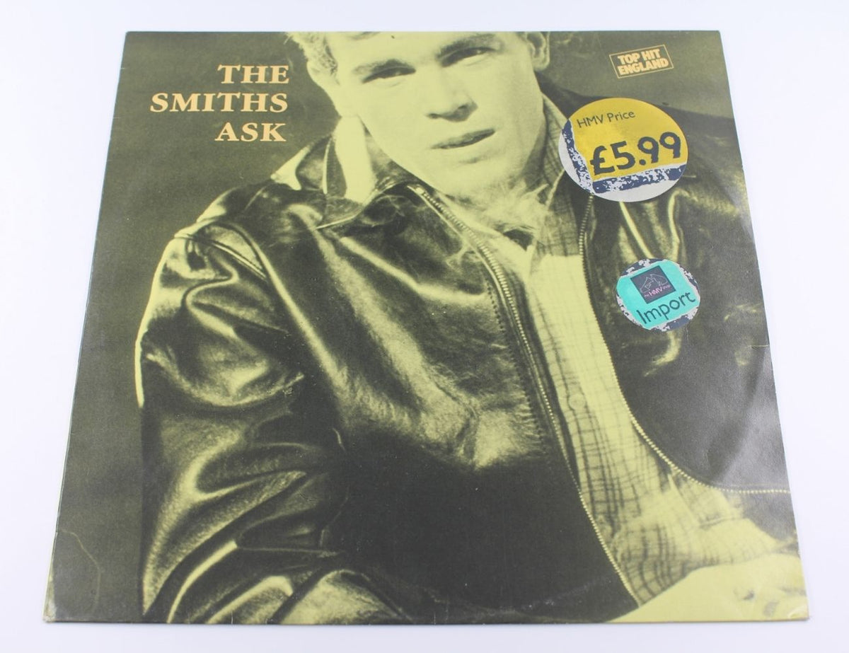 Smiths - Ask