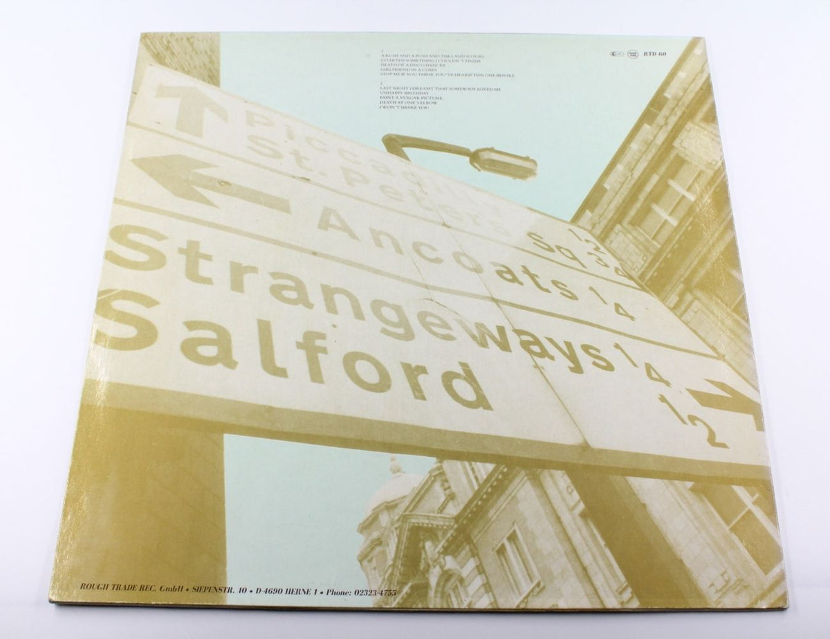 Smiths - Strangeways, Here We Come