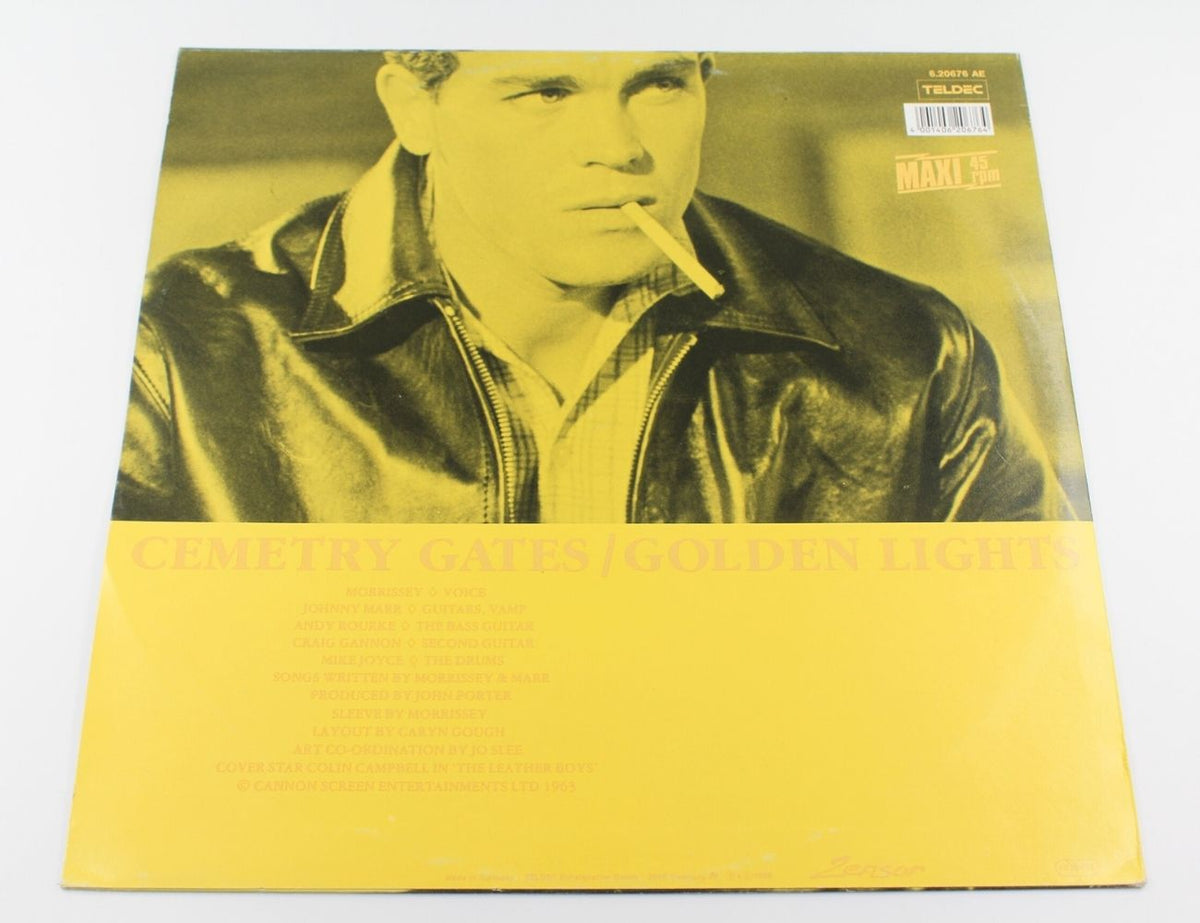 Smiths - Ask