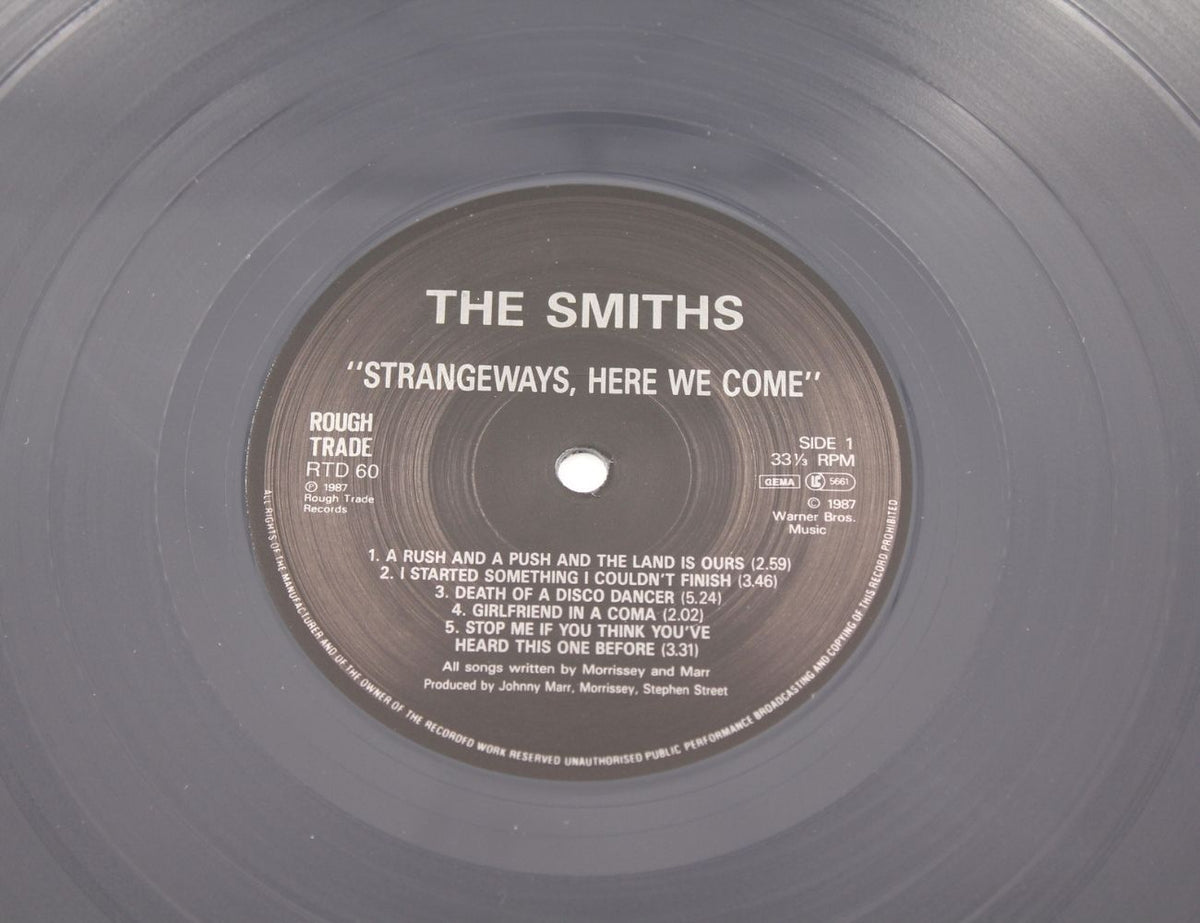 Smiths - Strangeways, Here We Come
