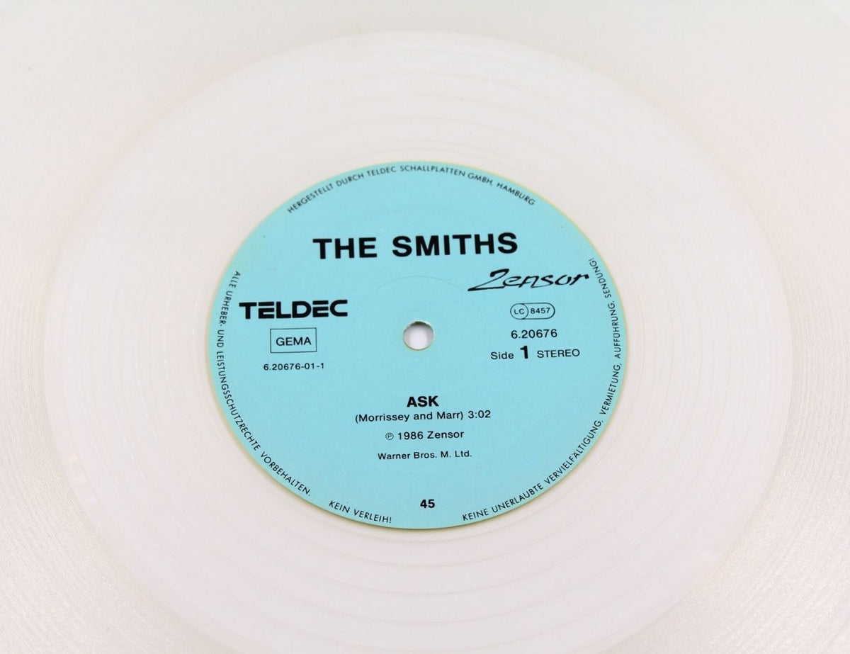 Smiths - Ask