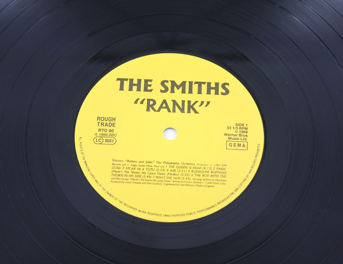 Smiths - Rank