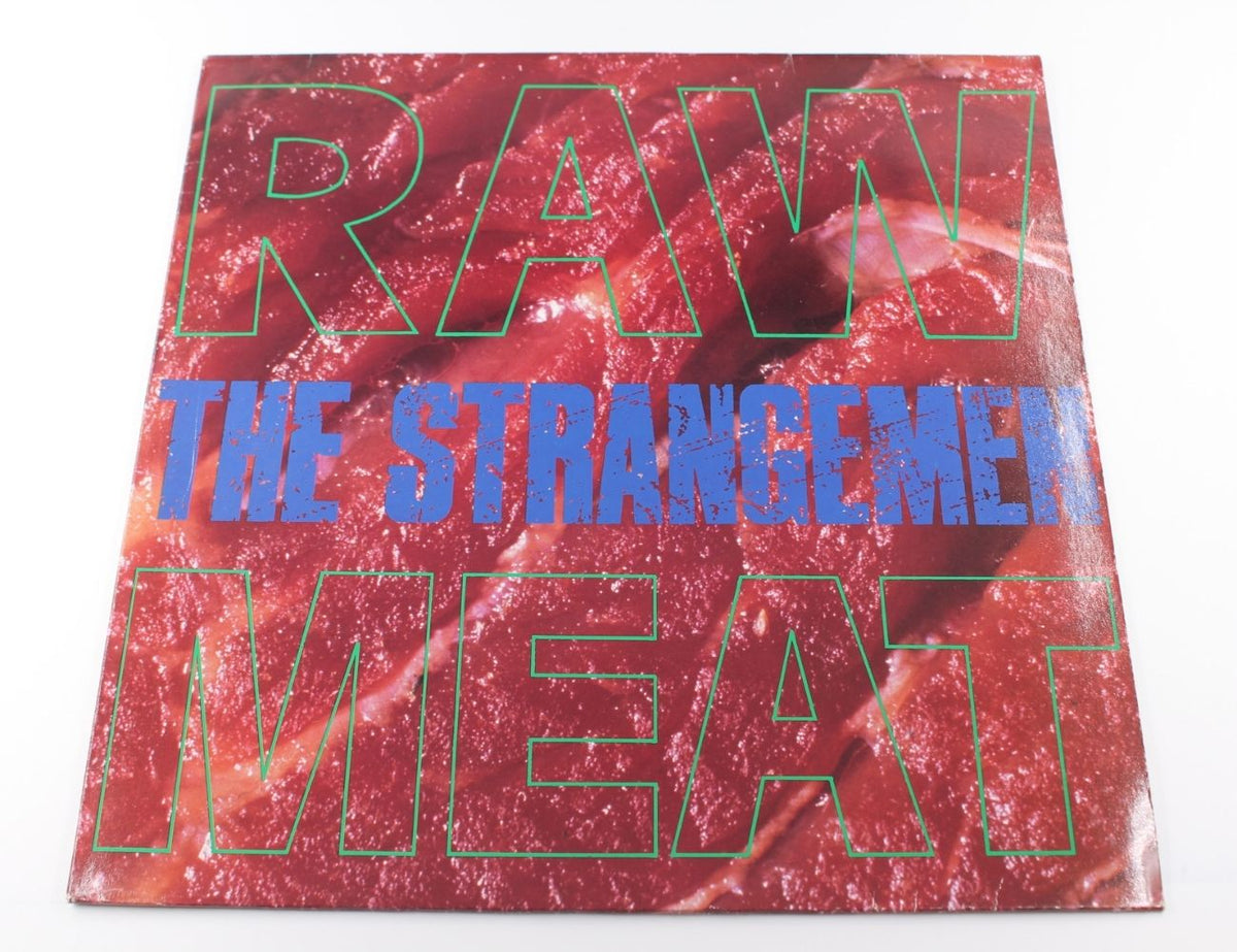 Strangemen - Raw Meat