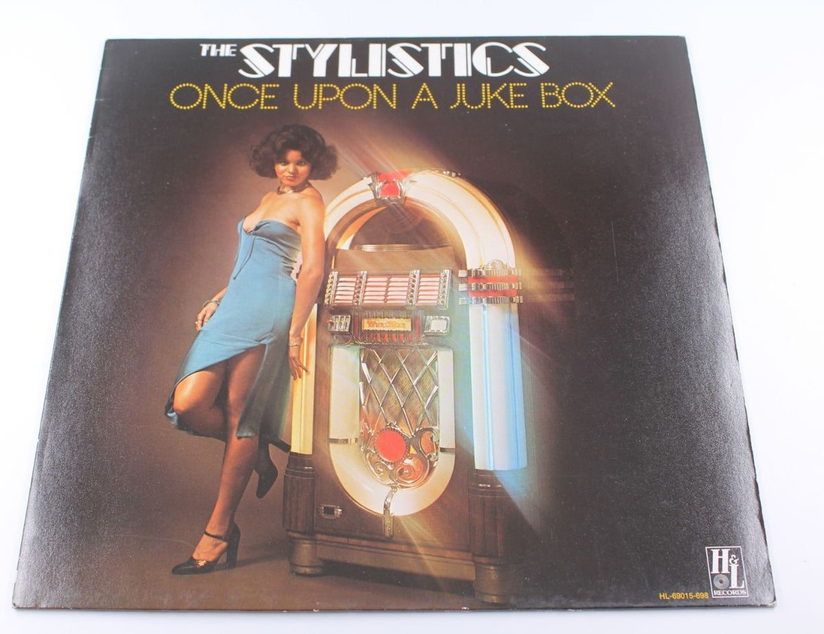 Stylistics - Once Upon A Juke Box