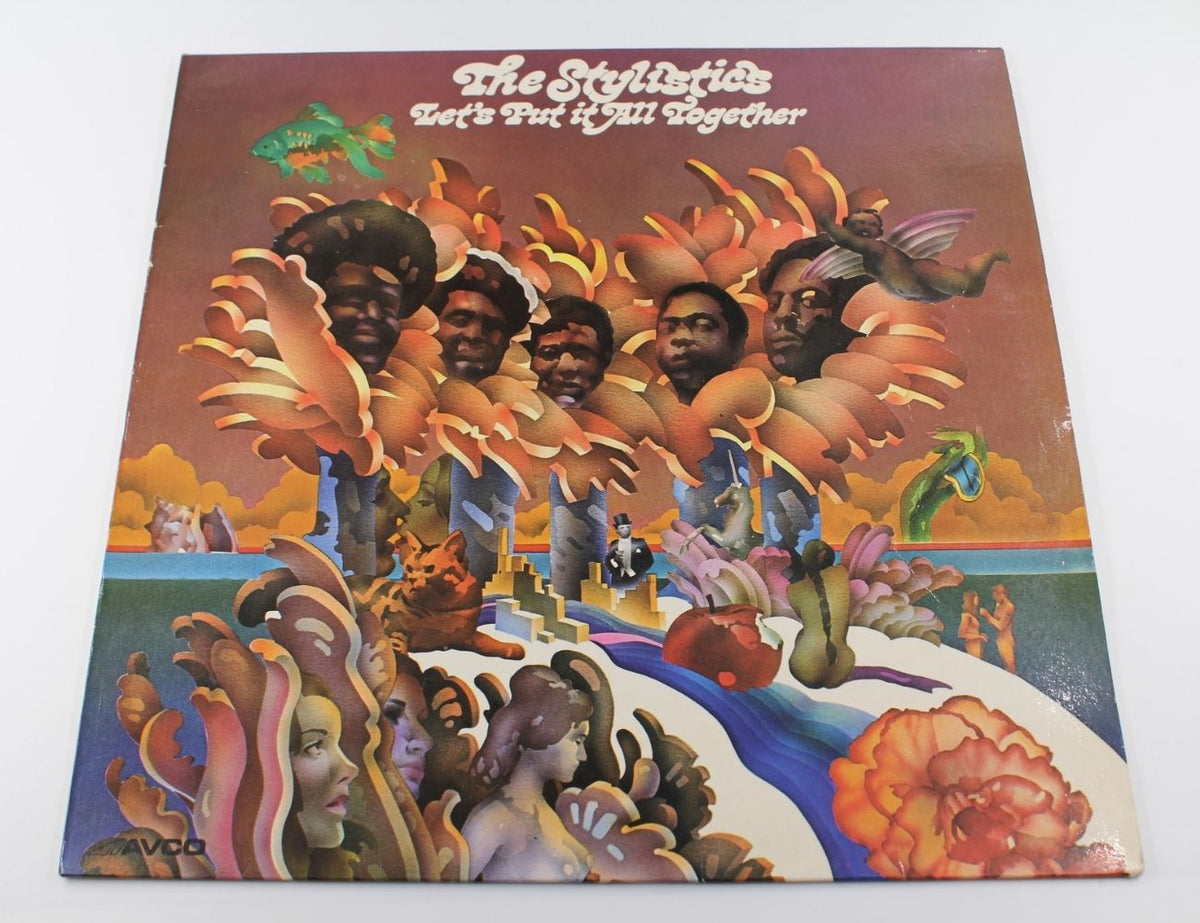 Stylistics - Let's Put It All Together