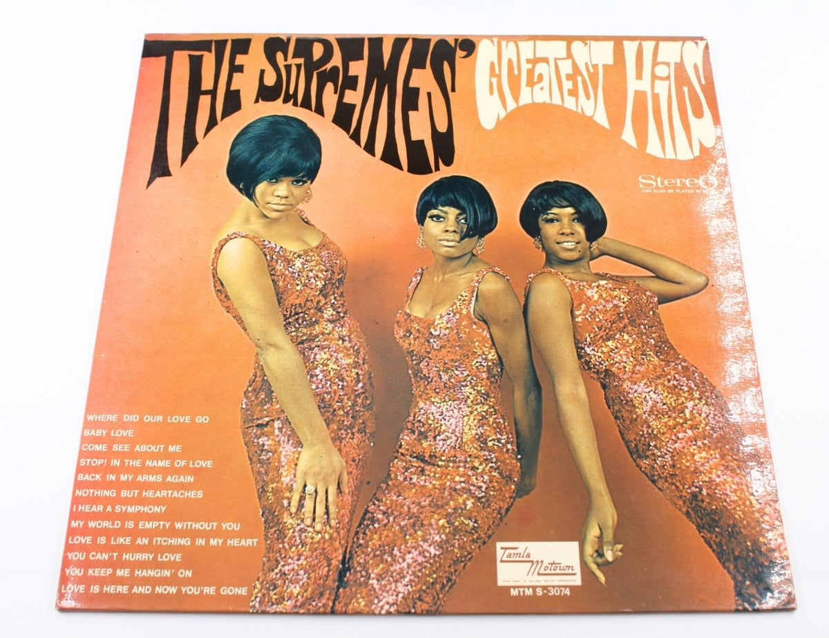Supremes - Greatest Hits