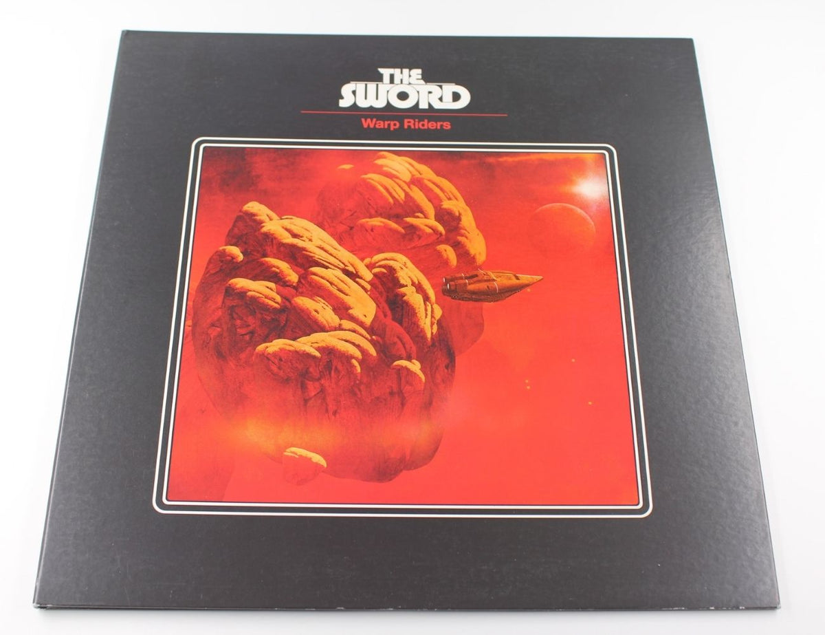 Sword - Warp Riders