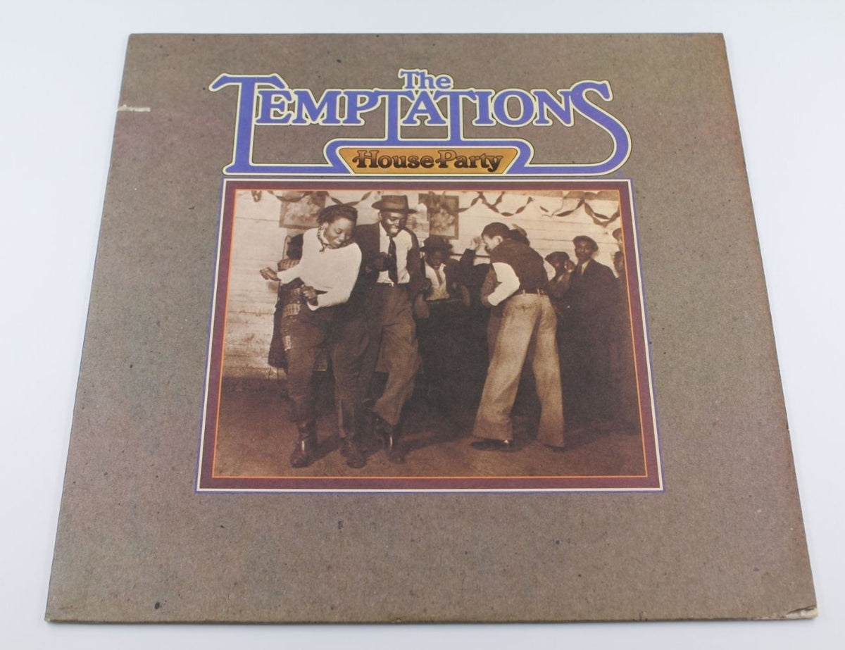 Temptations - House Party
