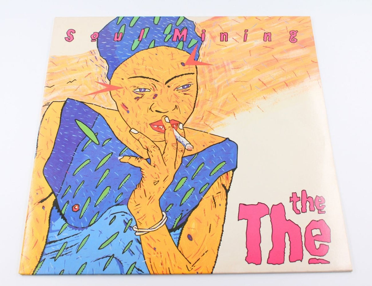 The The - Soul Mining