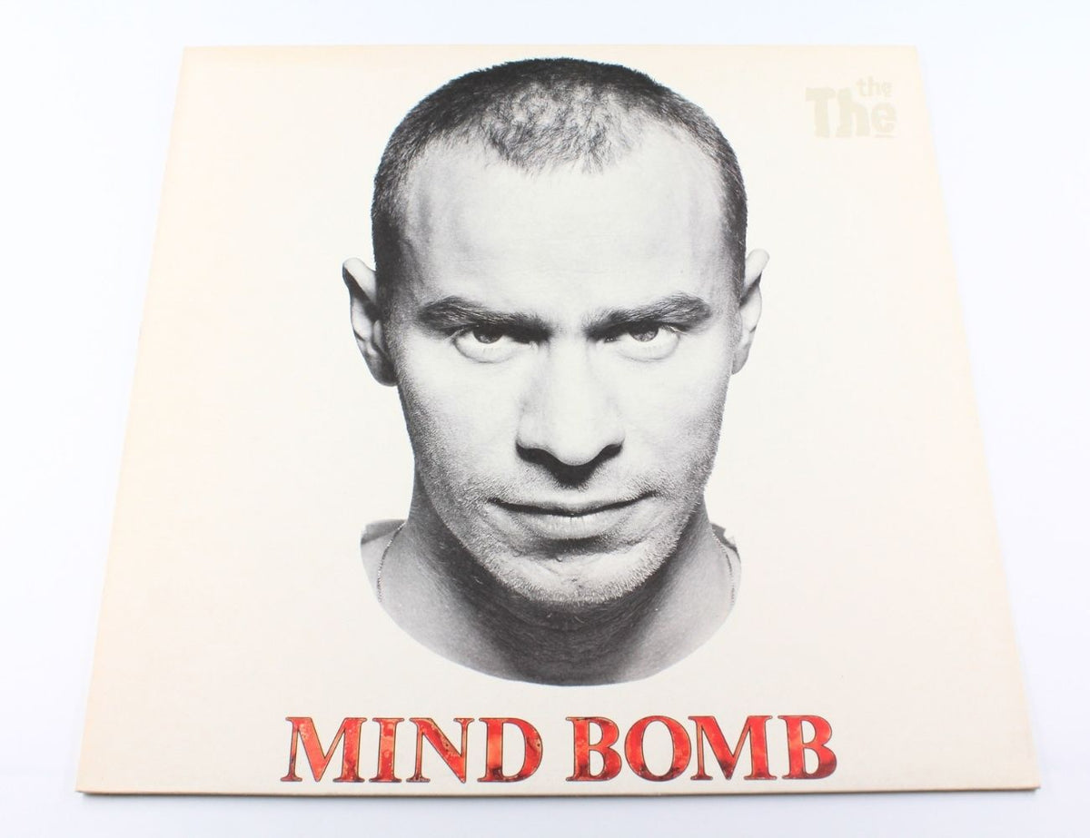 The The - Mind Bomb