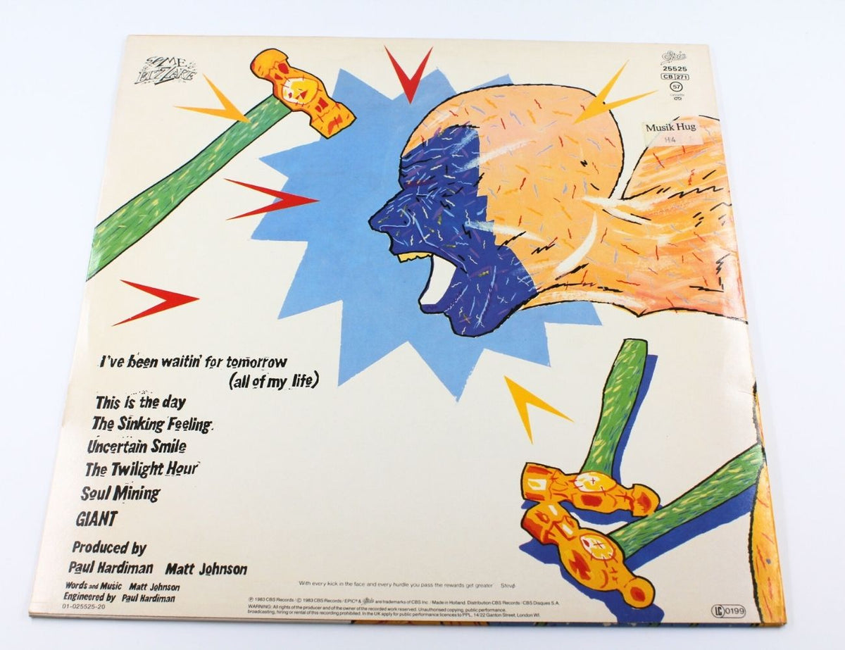 The The - Soul Mining