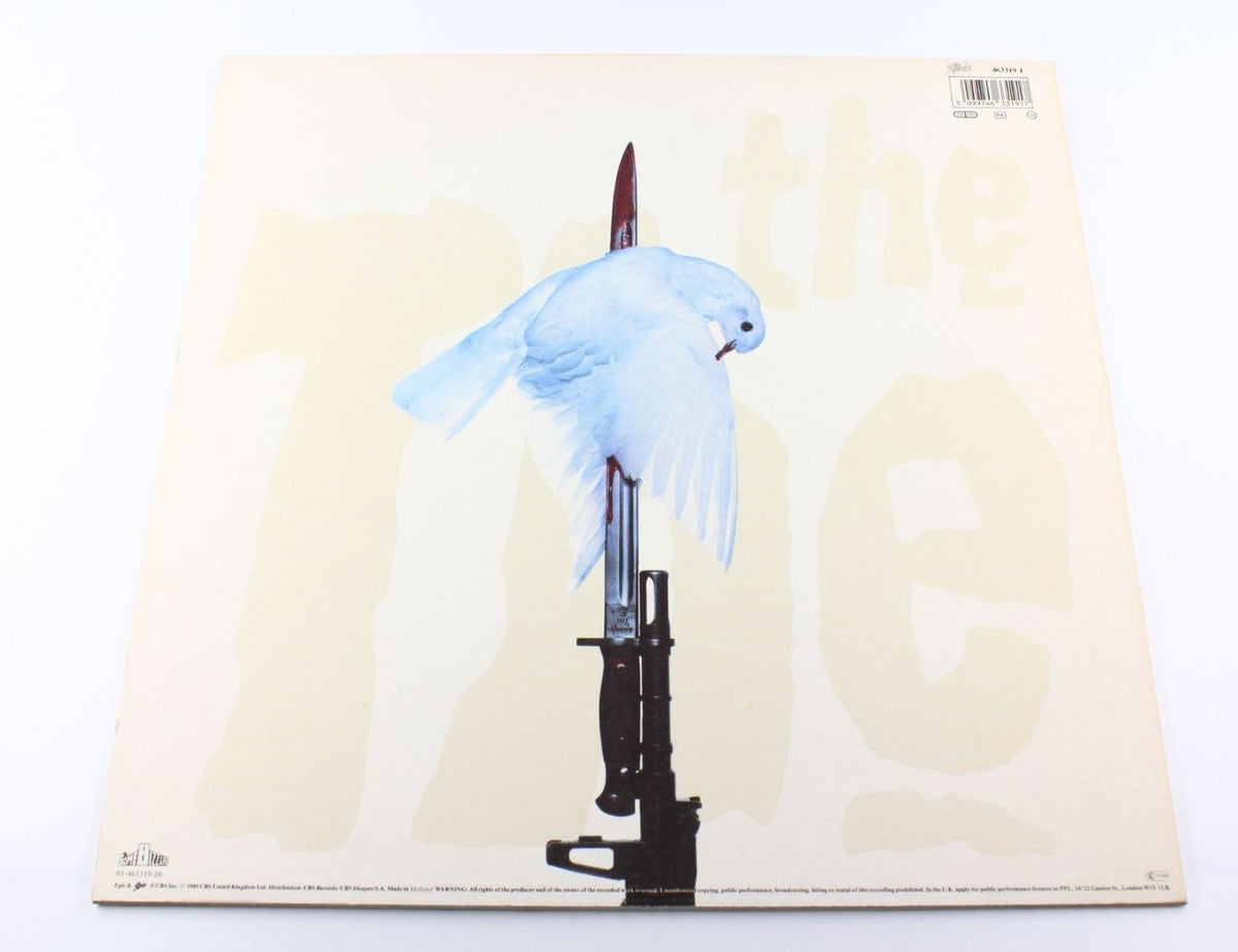 The The - Mind Bomb
