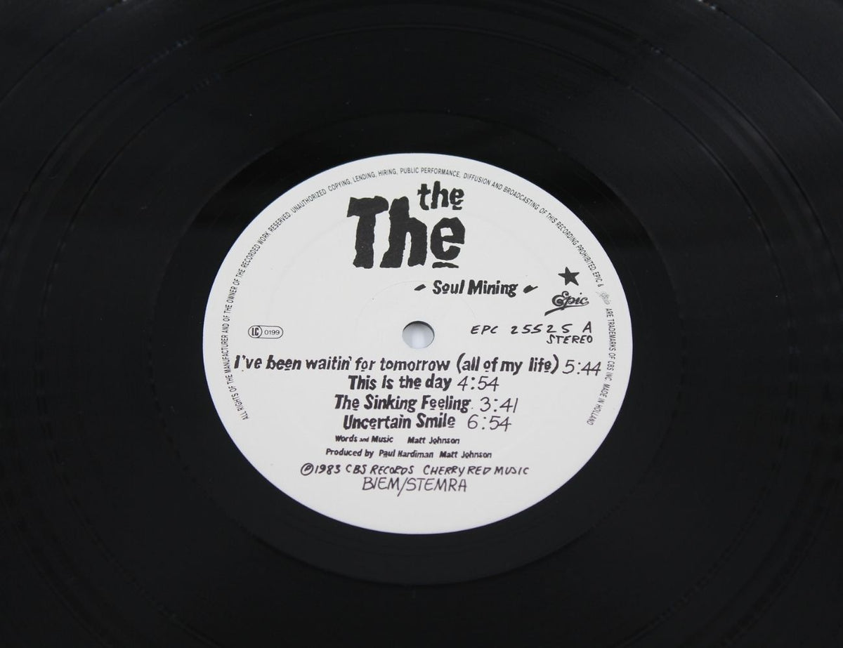 The The - Soul Mining