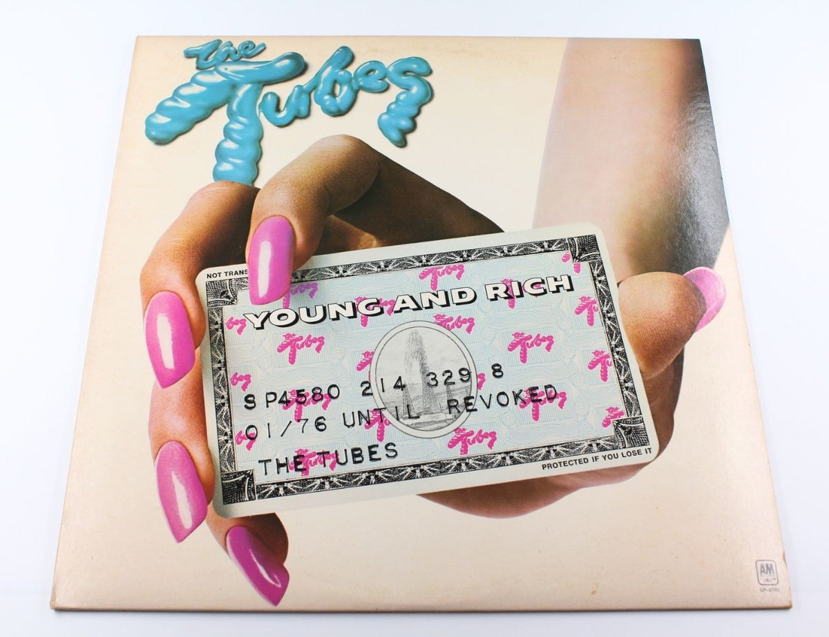 Tubes - Young And Rich
