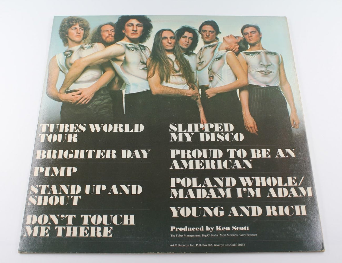 Tubes - Young And Rich