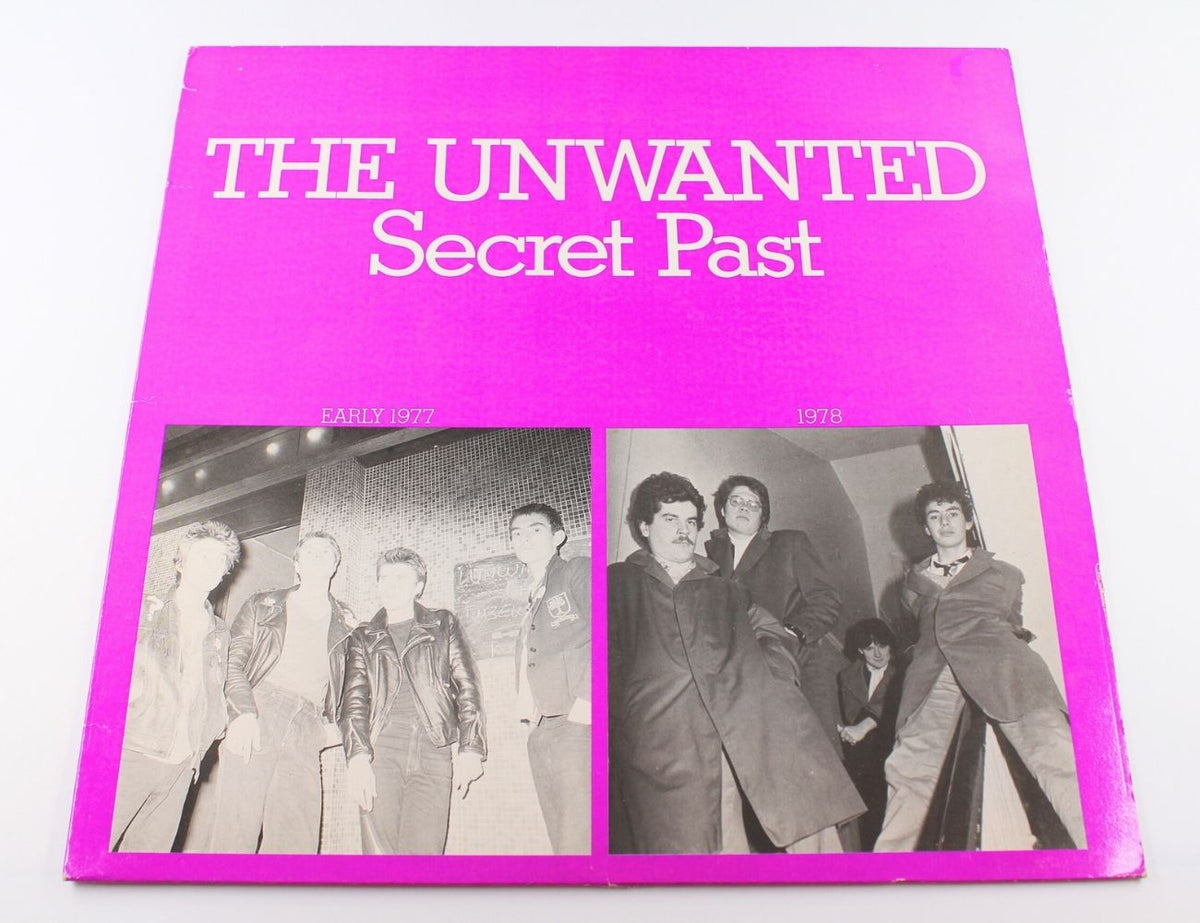 Unwanted - Secret Past