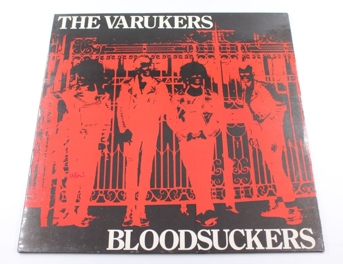 Varukers - Bloodsuckers