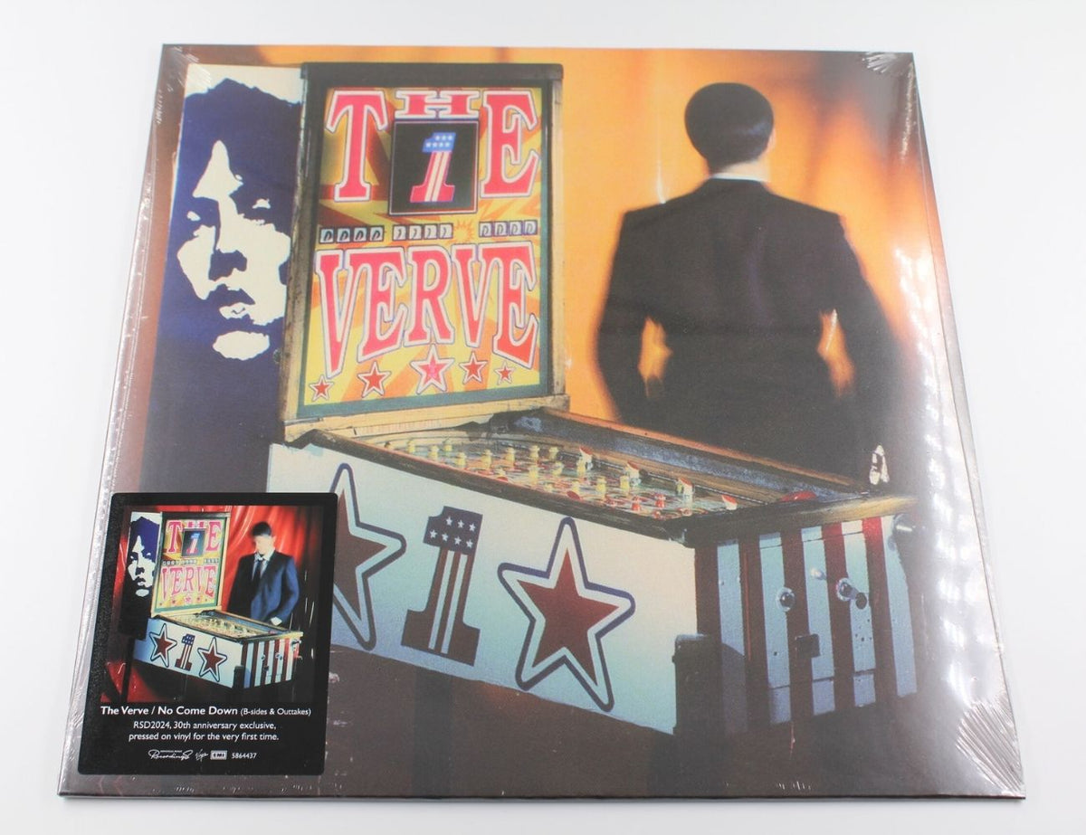 The Verve - No Come Down (B-sides &amp; Outtakes)
