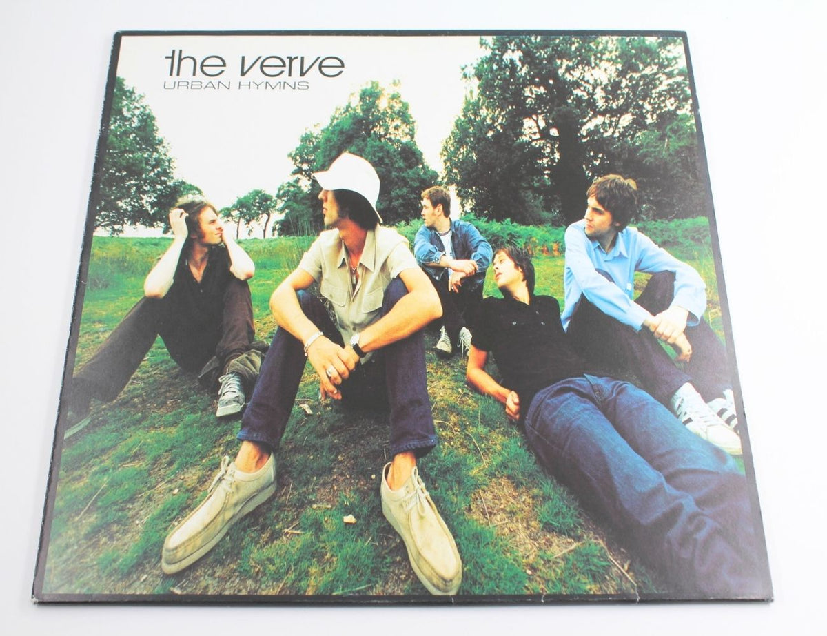 Verve - Urban Hymns