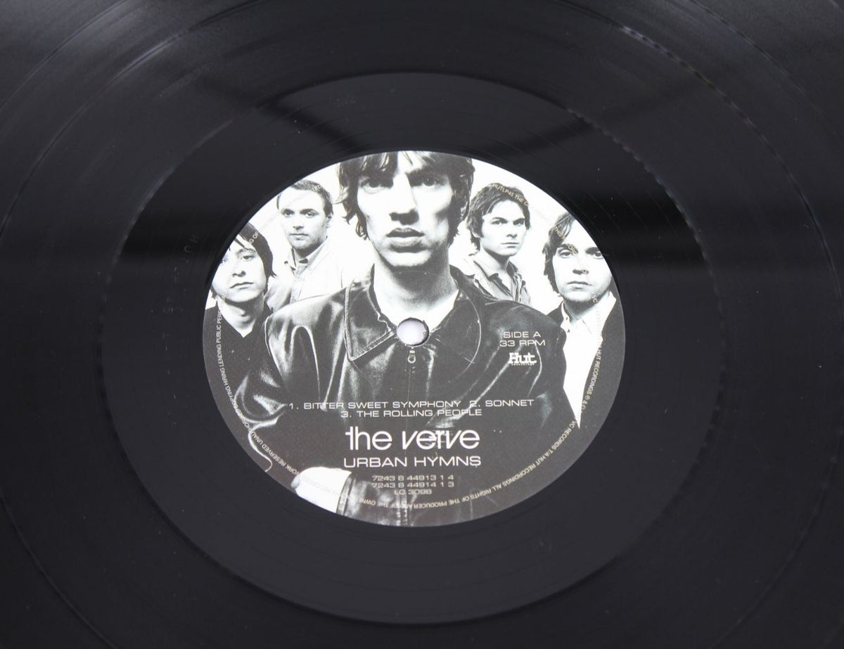 Verve - Urban Hymns